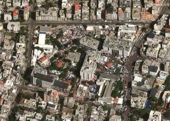 WATCH: Hamas' headquarters inside a Gaza Hospital