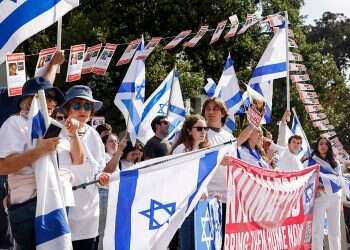 Jewish leader dismisses far-left criticism of Israel as 'politically insignificant'