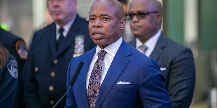 New York mayor to Israel Hayom: Protecting the Jewish community is sacred