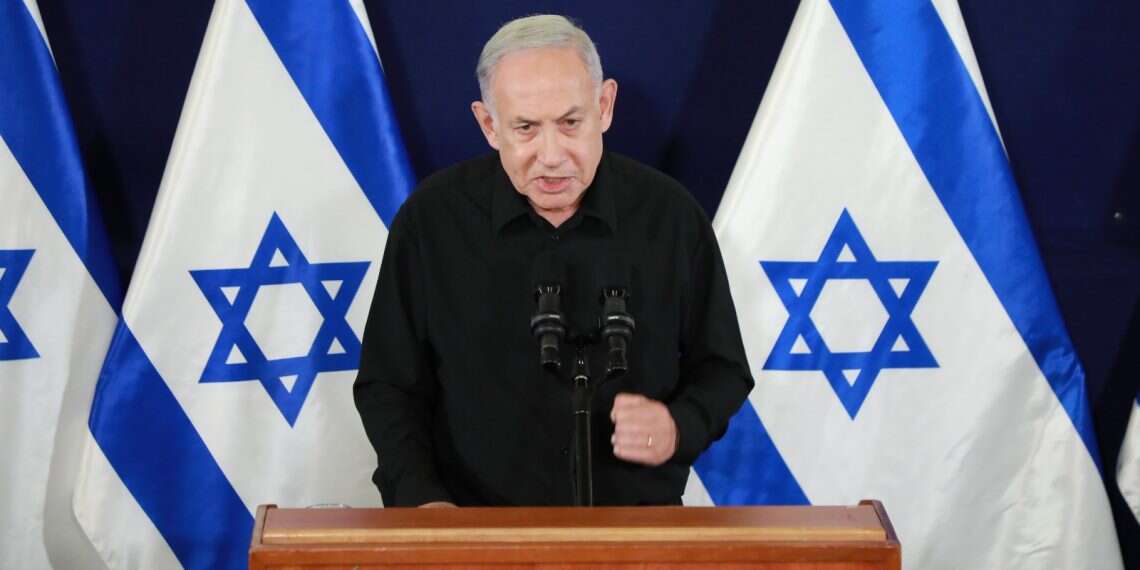 PM Netanyahu speaks to the nation on October 28, 2023 PM vows 'campaign will be long; this is a do or die moment for our nation'