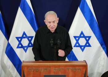 PM vows 'campaign will be long; this is a do or die moment for our nation'