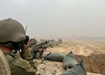 Ground operation gets underway: IDF will pace itself as it hunts down Hamas leaders