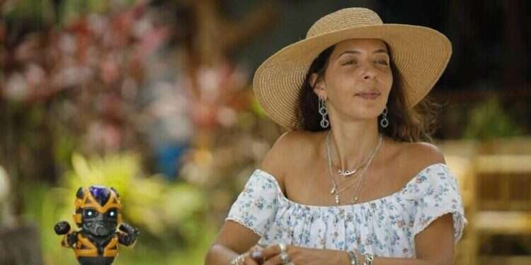 'World leaders need to get involved': Family of woman taken by Hamas plead for help