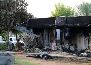 Israel's Associaton of University Heads calls on global academic institutions to condemn Hamas