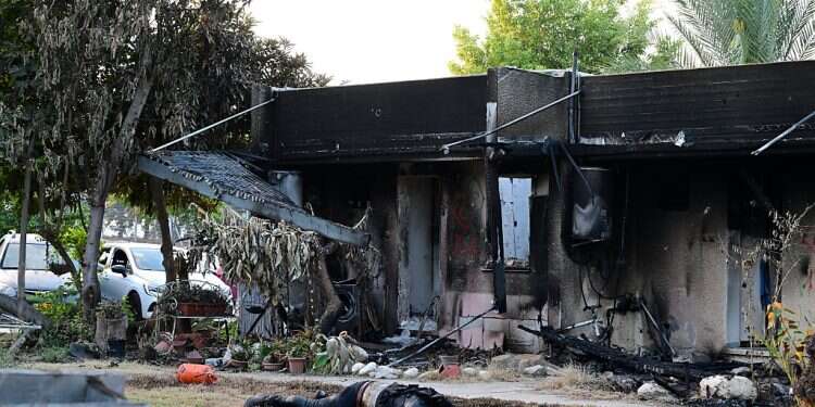 Israel's Associaton of University Heads calls on global academic institutions to condemn Hamas