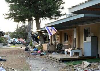 KKL-JNF provides Gaza periphery residents with 20M shekels in assistance