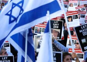 LIVEBLOG: Netanyahu says no ceasefire without hostage release; 37 IDF soldiers killed during ground operation in Gaza