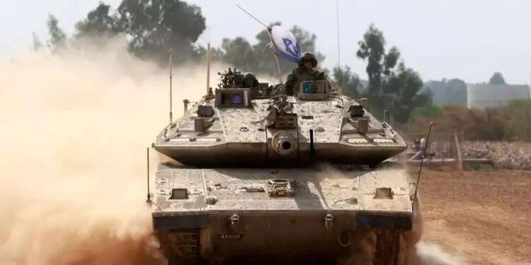 'With 1 tank facing hundreds of terrorists, I understood how the Yom Kippur War fighters felt'