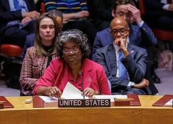 Security Council adopts resolution on Gaza; US abstains