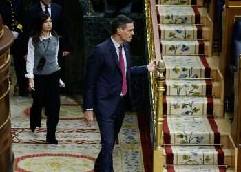 Israel recalls ambassador from Spain over pro-Palestinian remarks