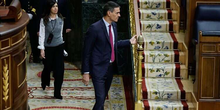 Israel recalls ambassador from Spain over pro-Palestinian remarks