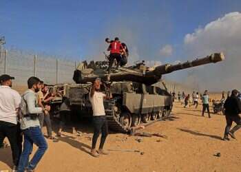 Did Hamas give foreign media heads-up? Outrage after report suggests coordination leading up to Oct. 7