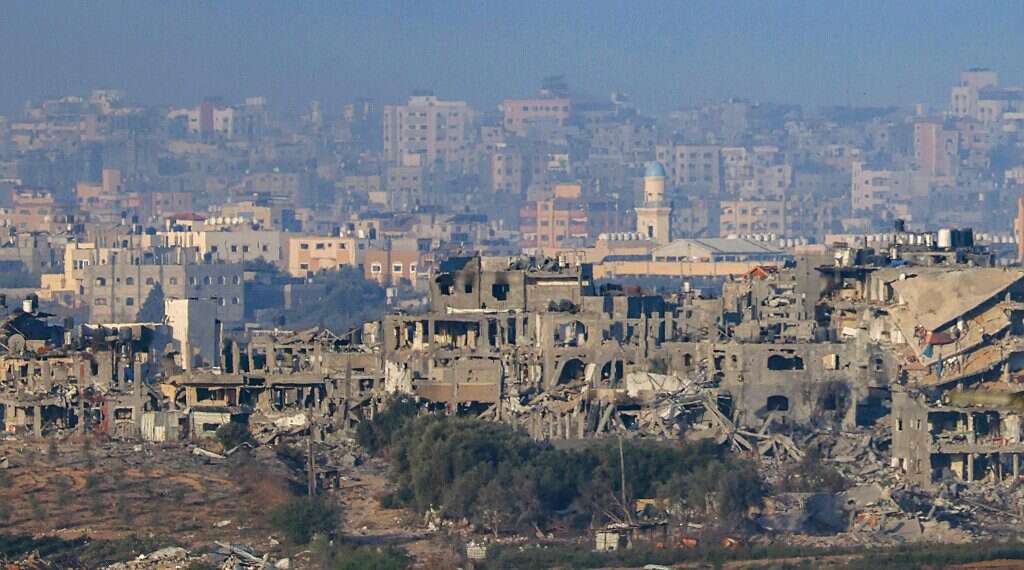 In it to win it: Israel is projecting strength as it embarks on a long and complex mission