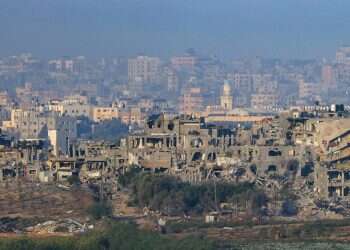 In it to win it: Israel is projecting strength as it embarks on a long and complex mission