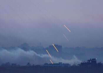 It has finally dawned on Hamas: Israel is not going to stop this time