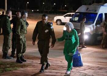 Freed captives describe horrific ordeal in Hamas tunnels