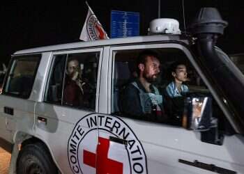 The harrowing stories of the 14 Israelis who returned home Sunday