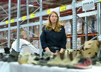 'I hold people's memories in my hand': After the bodies are taken – these officials have to sort the victims' belongings