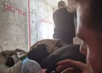 Dashcam captures heroism of soldier who lost life saving revelers