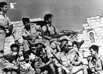 Before and after October 7