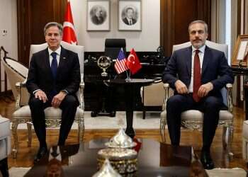 Blinken wraps up frantic Mideast tour with tepid support for lulls