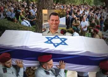 A hero – in life and death