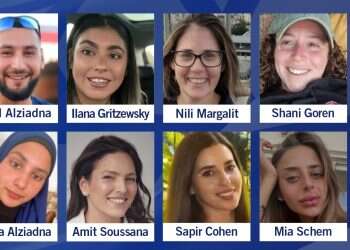 The hostages that were released from Hamas captivity on November 30, 2023 Back home: These are the stories of the 8 hostages released Thursday