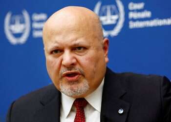 ICC prosecutor to visit Israel at request of Oct. 7 Hamas attack victims