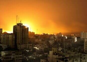 PM says Israel to have 'overall security' role in Gaza indefinitely