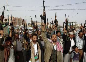 Iranian-backed militia says it hijacked Israeli merchant vessel