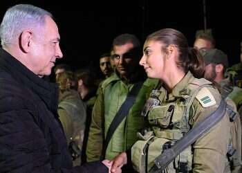 PM says Israel will 'never' give up security control over strip; Gallant slams Macron