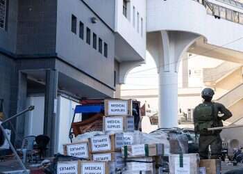 IDF launches pinpointed operation on hospital with Arabic-speaking medics