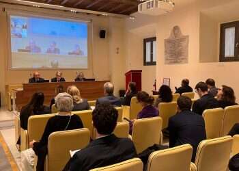 Emegency global antisemitism summit held in Rome