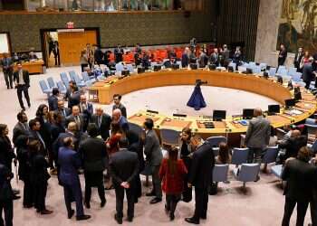 UN resolution on Gaza hampered by issues important to US