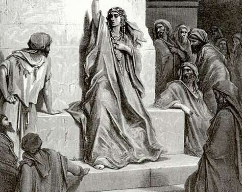 'No one asked Titus either'