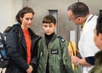 The innocence we all need: What the captive children teach us about the path to victory