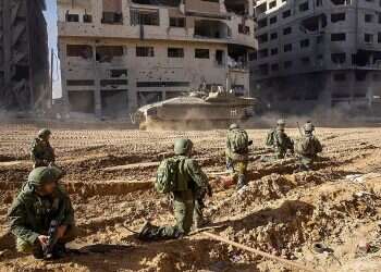 Intense fighting in Khan Yunis amid renewed truce effort