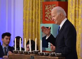 'Bibi, I love you but I don't agree with a damn thing you had to say'