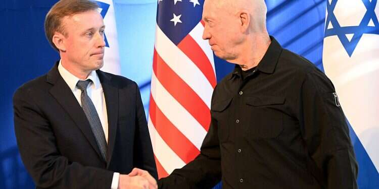 Gallant says Israel needs 'more than several months' for Gaza war