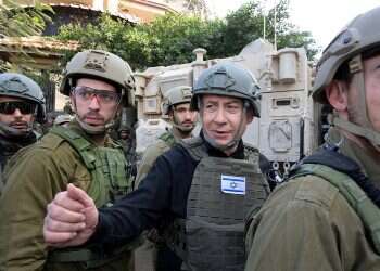 Egypt floats ambitious plan to end war as Netanyahu vows to expand combat