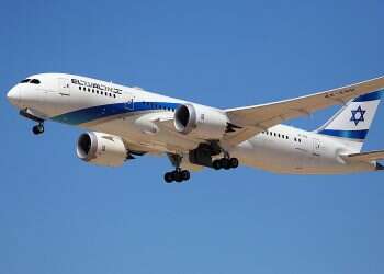 Exclusive: Apparent war confusion led to Israeli passenger plane entering Lebanese airspace