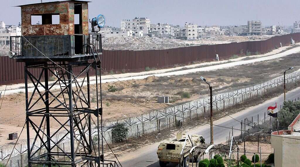 The threat that will remain: Israel's plans could result in Hamas getting unfettered access to underground tunnels