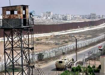 The threat that will remain: Israel's plans could result in Hamas getting unfettered access to underground tunnels