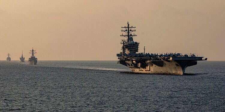 Yemen's Houthis warn US as anti-terrorist Red Sea coalition forms