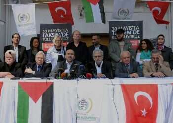 Prepare for the '1000 boat flotilla': Erdogan, the Oct. 7 attack, and Hamas' safe haven