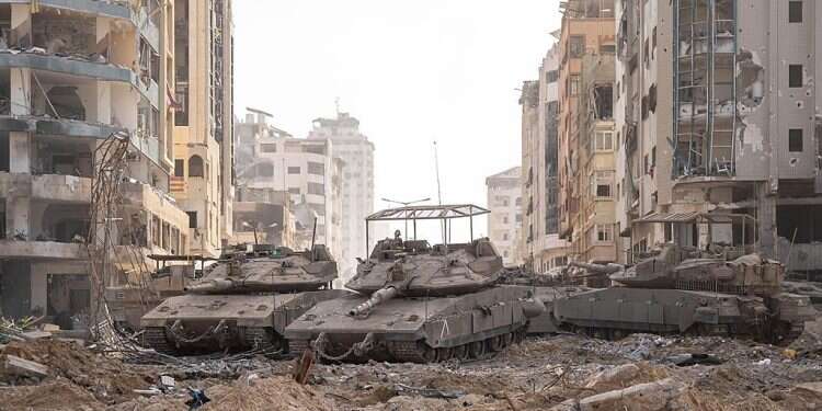 Generous humanitarian aid will only prolong the war