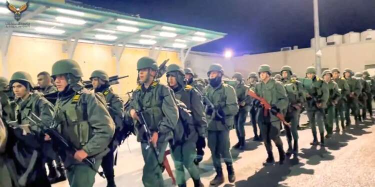 The other front: How the Palestinian Authority is preparing for battle – right under our noses