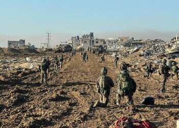 LIVEBLOG: Rocket, drones on northern Israel; IDF hits Hezbollah targets