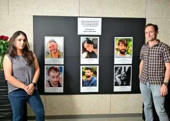 'No more room on the memorial': A high school copes with growing list of killed graduates