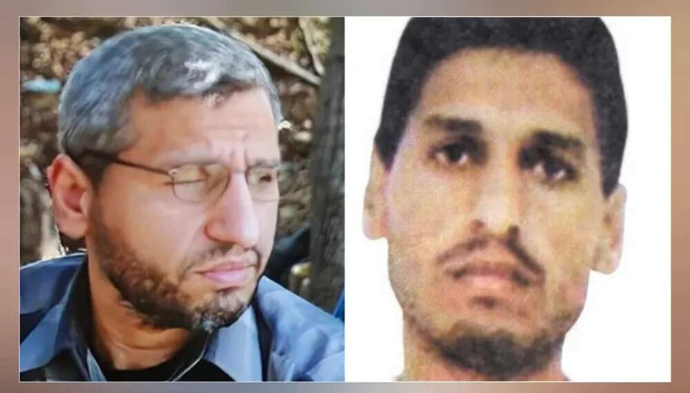 First photo of Hamas terrorist mastermind Deif in 30 years surfaces